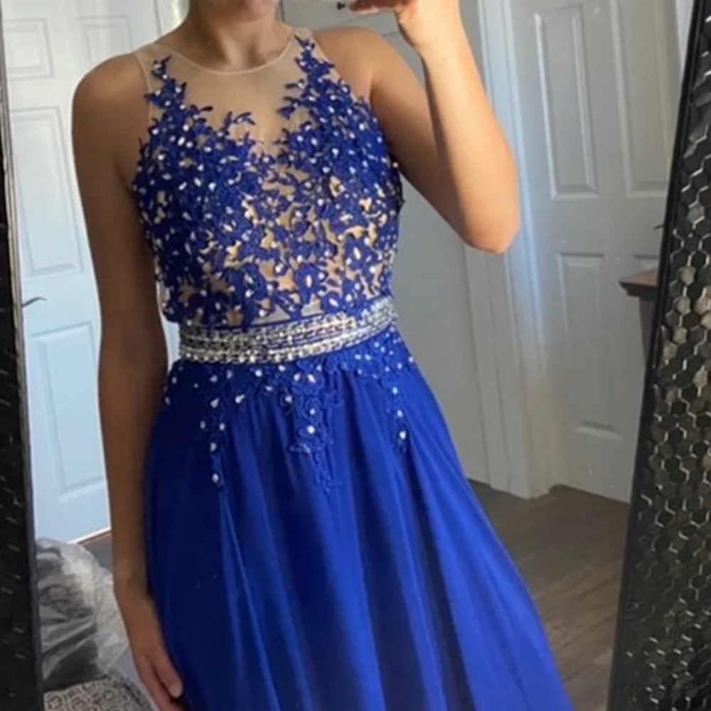 Prom dress
